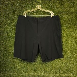Ben Hogan Navy Performance Stretch Shorts Big Tall